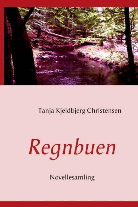 Omslag: Regnbuen