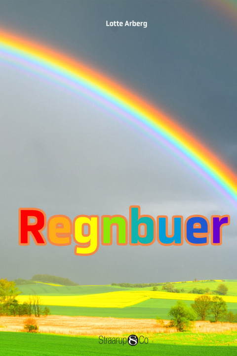 Omslag: Regnbuer