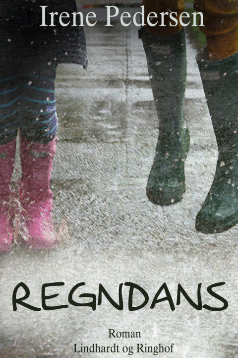 Omslag: Regndans