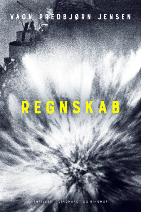 Omslag: Regnskab