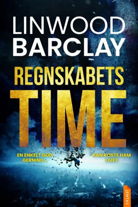 Omslag: Regnskabets time