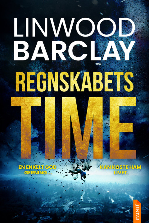 Omslag: Regnskabets time