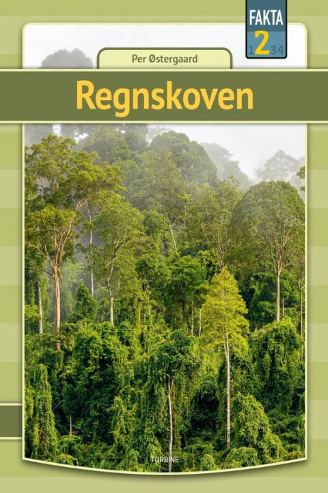 Omslag: Regnskoven