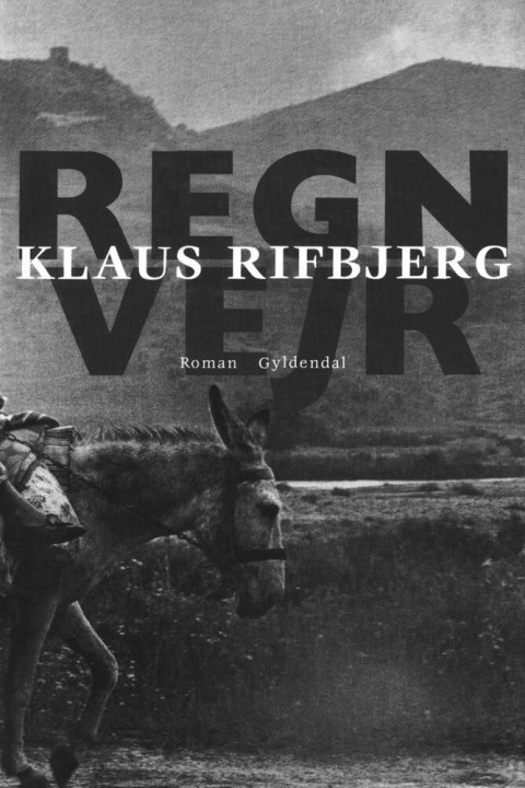 Omslag: Regnvejr