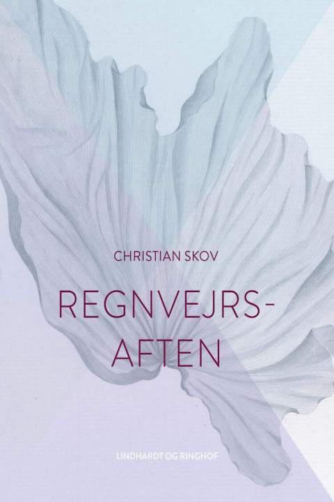 Omslag: Regnvejrsaften