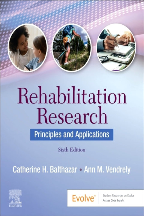 Omslag: Rehabilitation Research