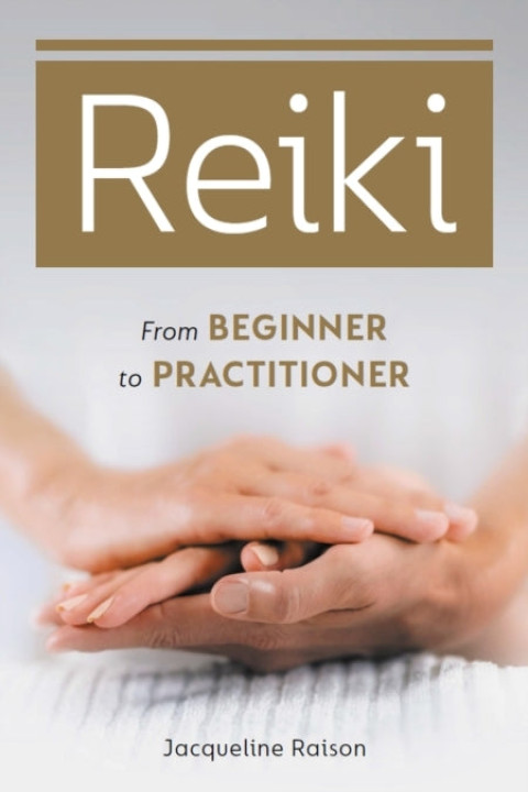Omslag: Reiki