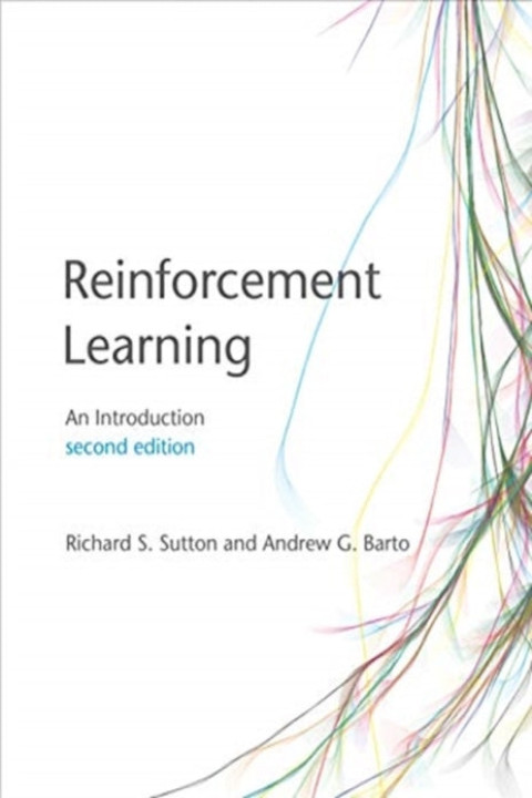 Omslag: Reinforcement Learning