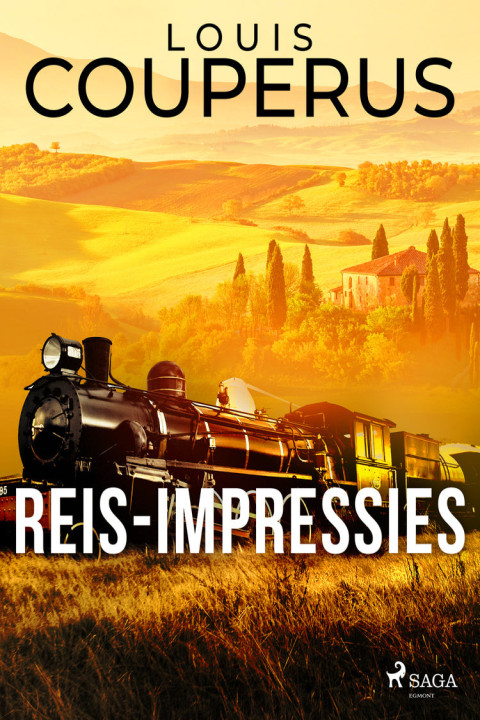 Omslag: Reis-impressies