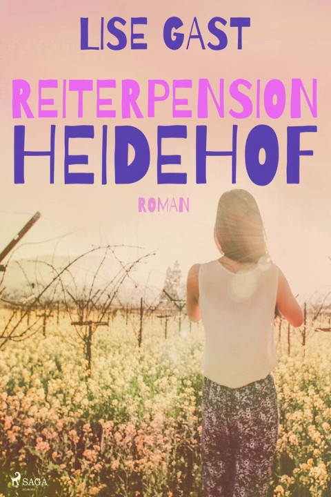 Omslag: Reiterpension Heidehof
