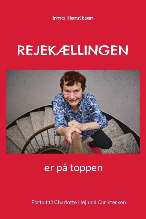 Omslag: Rejekællingen