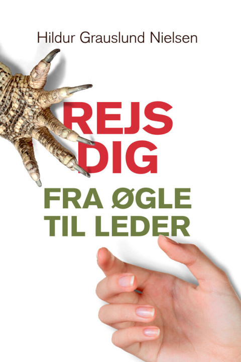 Omslag: Rejs dig
