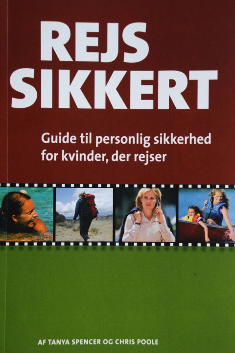 Omslag: Rejs sikkert