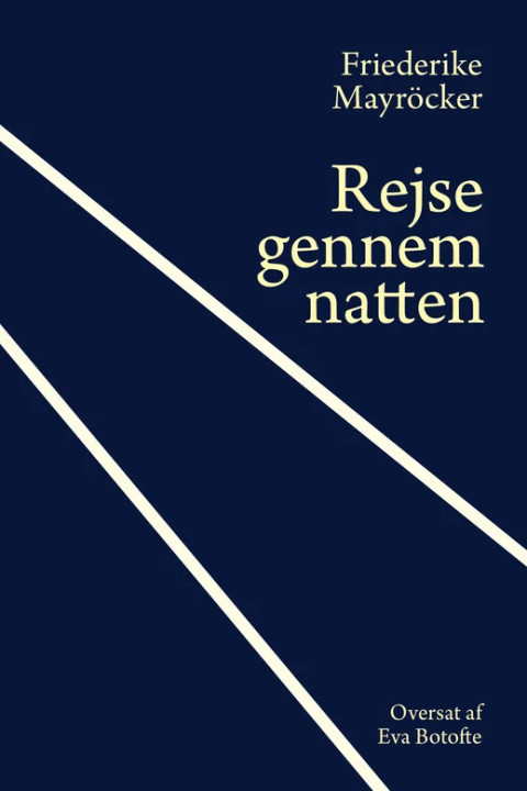 Omslag: Rejse gennem natten