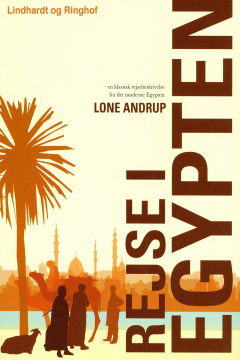 Omslag: Rejse i Egypten