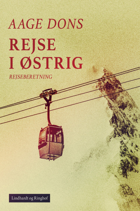 Omslag: Rejse i Østrig