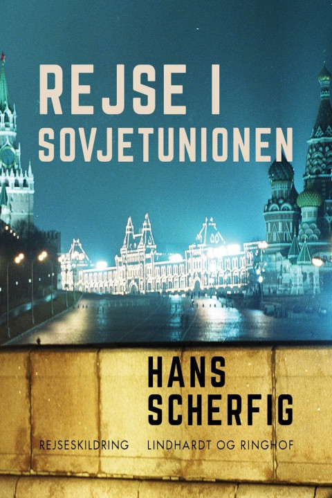 Omslag: Rejse i Sovjetunionen