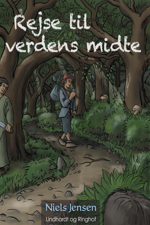 Omslag: Rejse til verdens midte