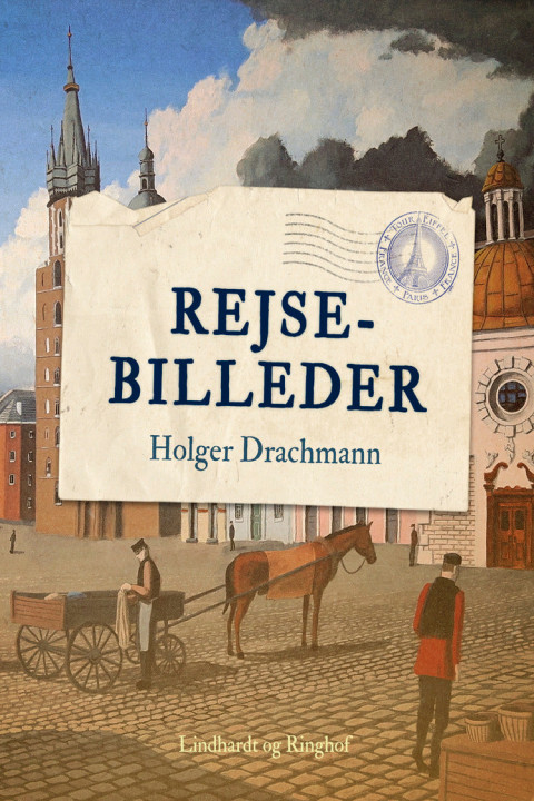 Omslag: Rejsebilleder
