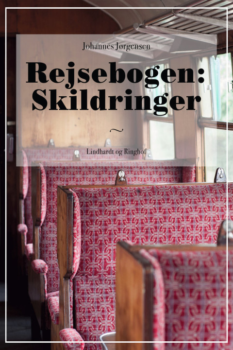 Omslag: Rejsebogen