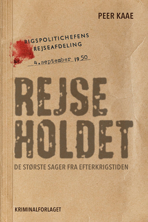 Omslag: Rejseholdet 2
