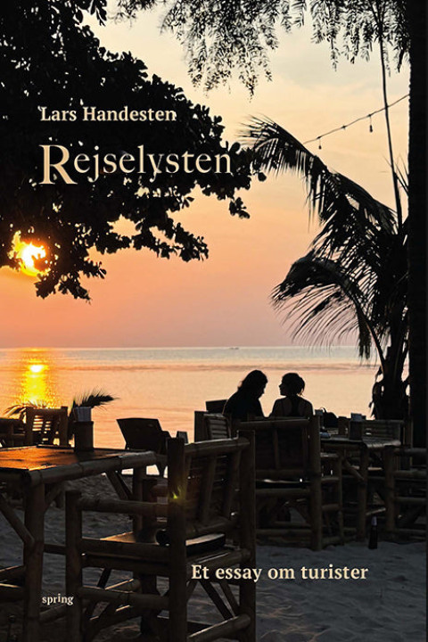 Omslag: Rejselysten