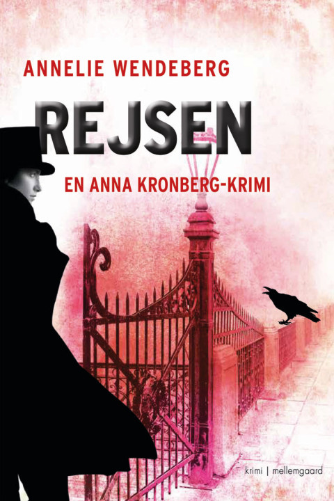 Omslag: Rejsen