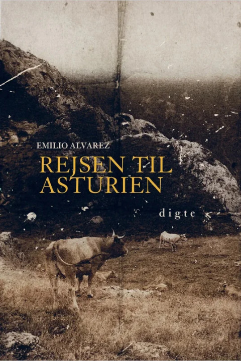 Omslag: Rejsen til Asturien