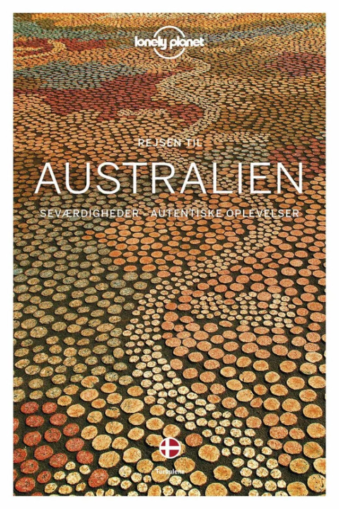 Omslag: Rejsen til Australien
