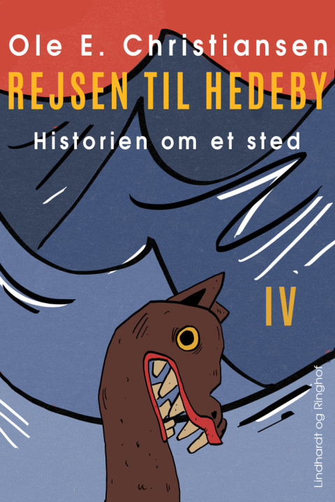 Omslag: Rejsen til Hedeby