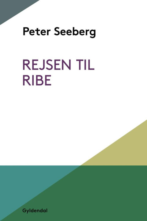 Omslag: Rejsen til Ribe