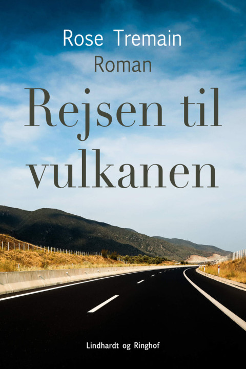Omslag: Rejsen til vulkanen