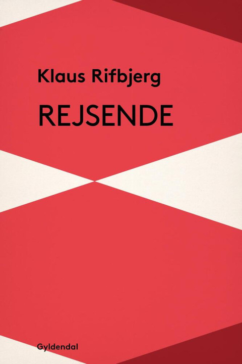 Omslag: Rejsende