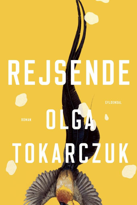 Omslag: Rejsende