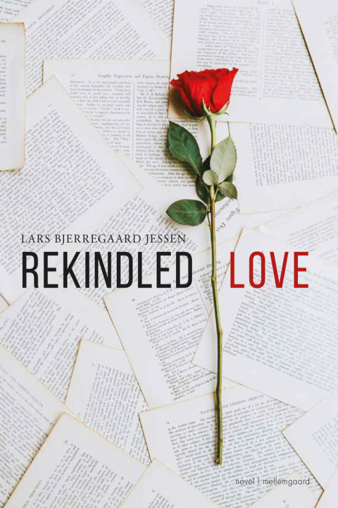 Omslag: Rekindled Love