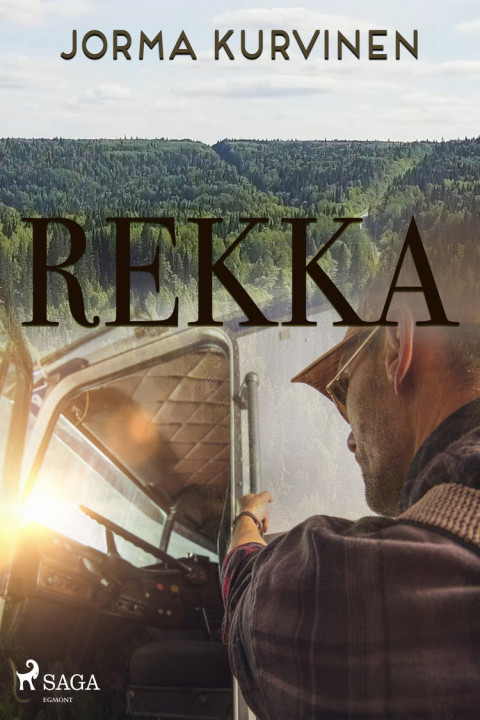 Omslag: Rekka