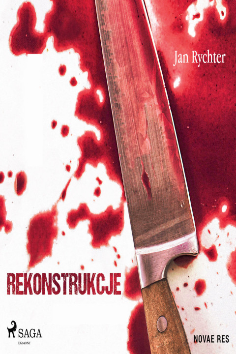 Omslag: Rekonstrukcje