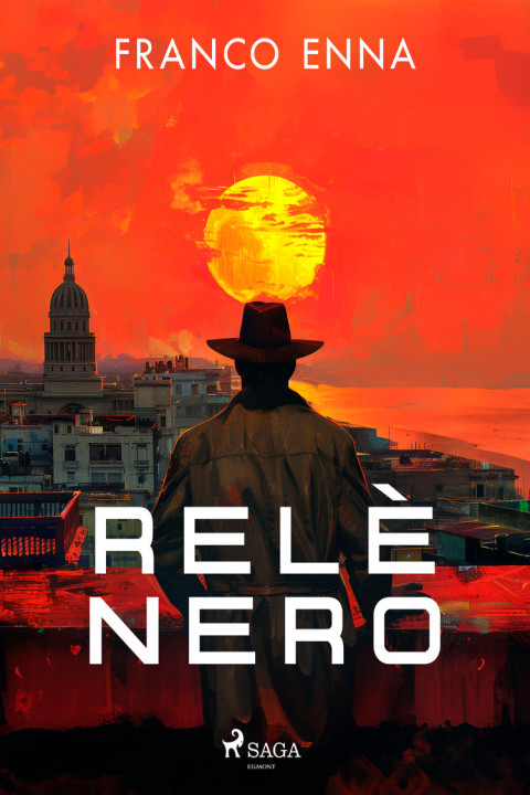 Omslag: Relà nero