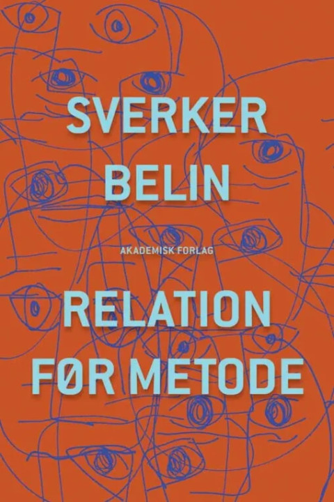 Omslag: Relation før metode