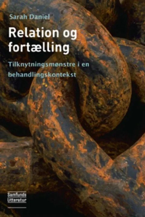 Omslag: Relation og fortælling