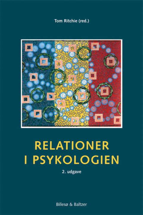 Omslag: Relationer i psykologien