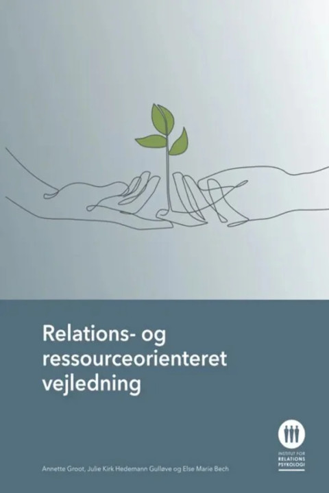 Omslag: Relations-og Ressourceorienteret vejledning