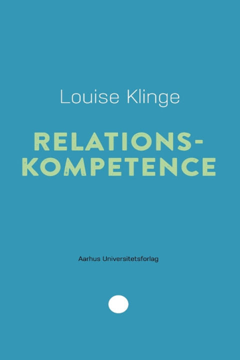 Omslag: Relationskompetence