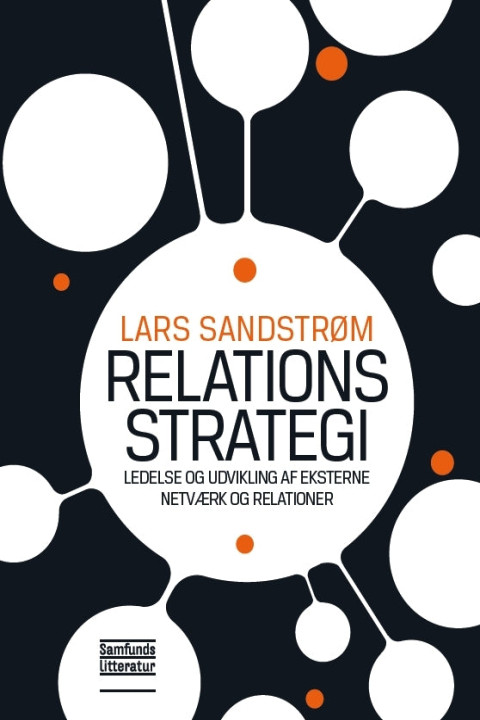 Omslag: Relationsstrategi