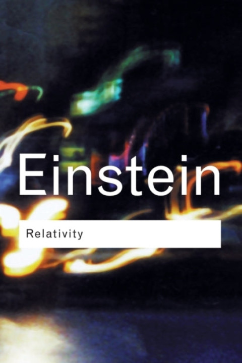 Omslag: Relativity