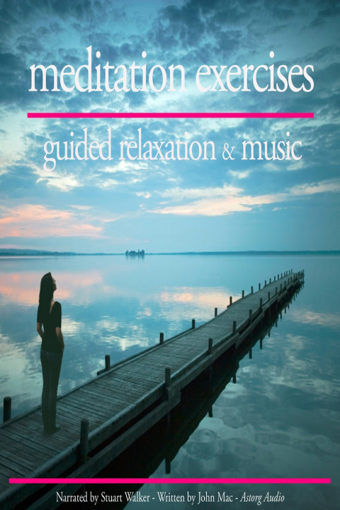 Omslag: Relaxation and Meditation Exercises