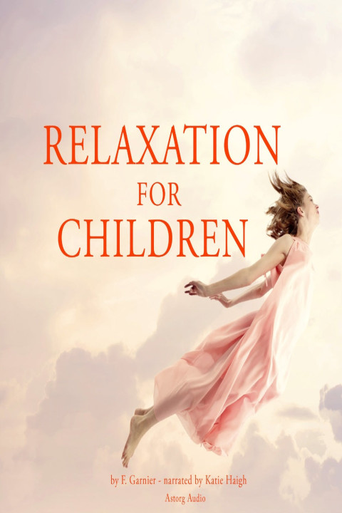 Omslag: Relaxation for Children