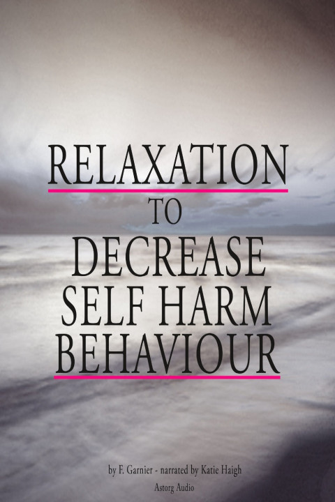 Omslag: Relaxation to Decrease Self-harm Behaviour