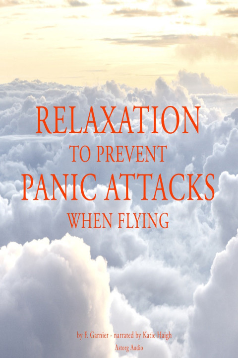 Omslag: Relaxation to Prevent Panic Attacks When Flying