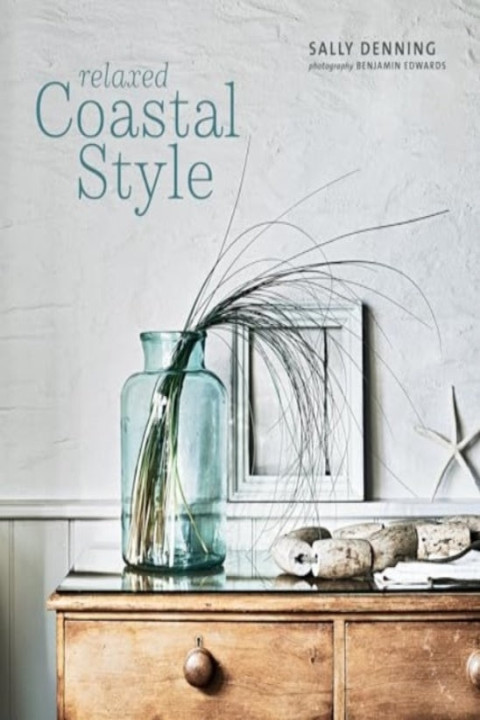 Omslag: Relaxed Coastal Style